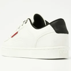 British Knights  Dale schoenen heren white black