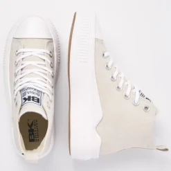 British Knights  Kaya Flow Mid schoenen dames beige