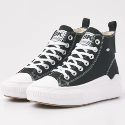 British Knights  Kaya Flow Mid schoenen dames black