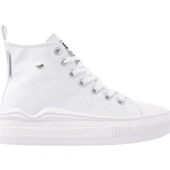 British Knights  Kaya Flow Mid schoenen dames white