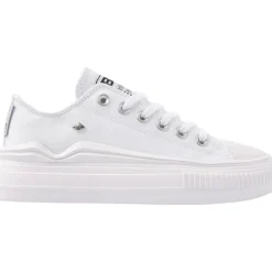 British Knights  Kaya Flow Low schoenen dames white