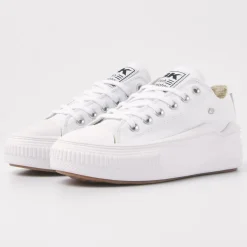 British Knights  Kaya Flow Low schoenen dames white
