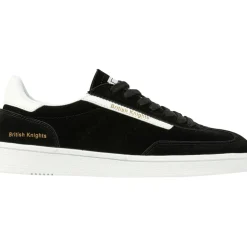 British Knights  Revival schoenen dames black white