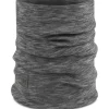 Buff Heavyweight col multi stripes fog grey