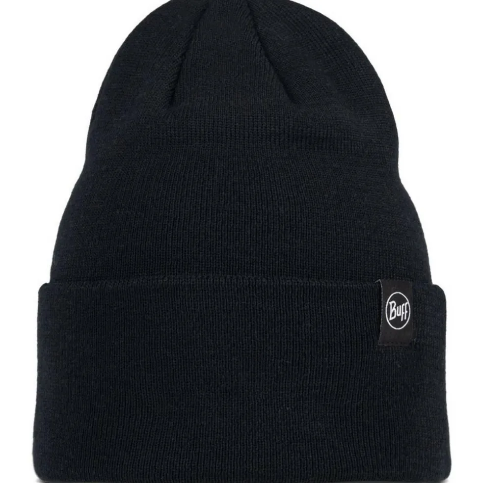 Buff Lilon muts black