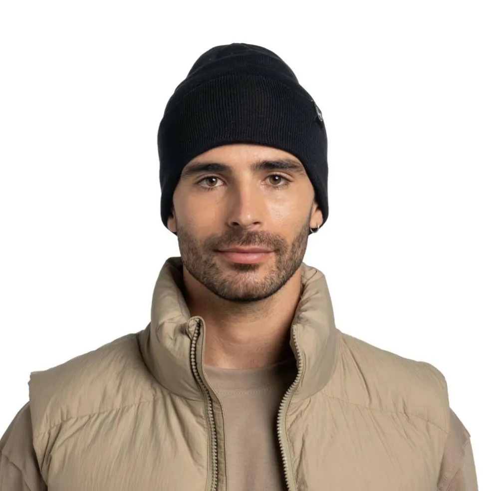 Buff Lilon muts black