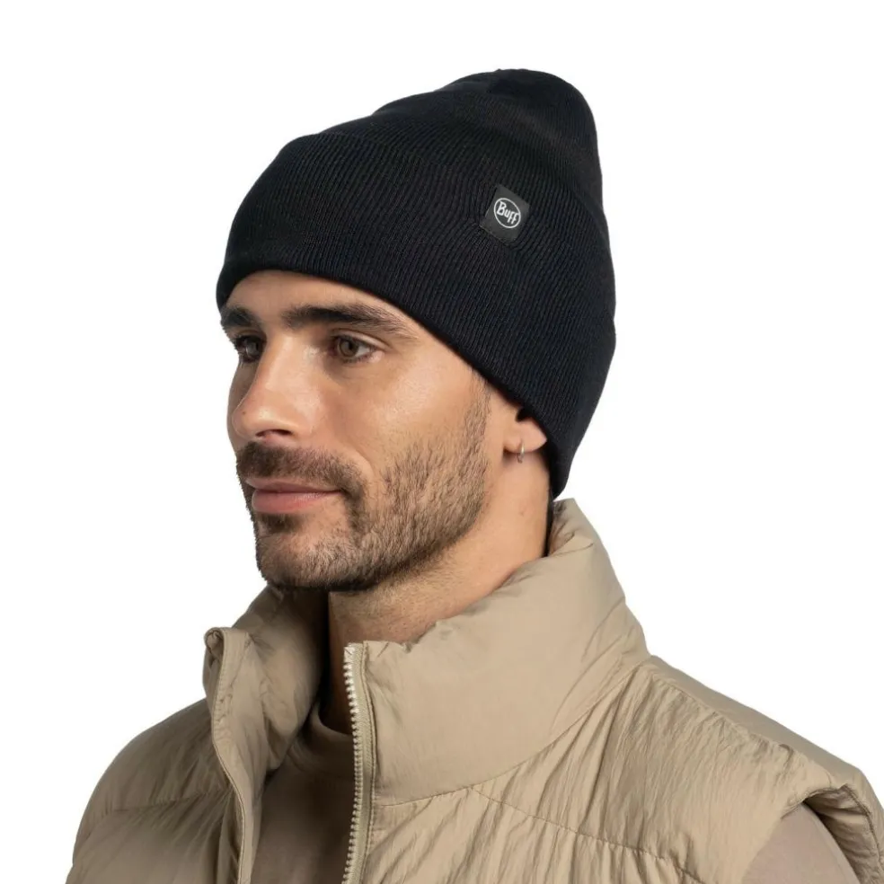 Buff Lilon muts black