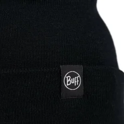 Buff Lilon muts black