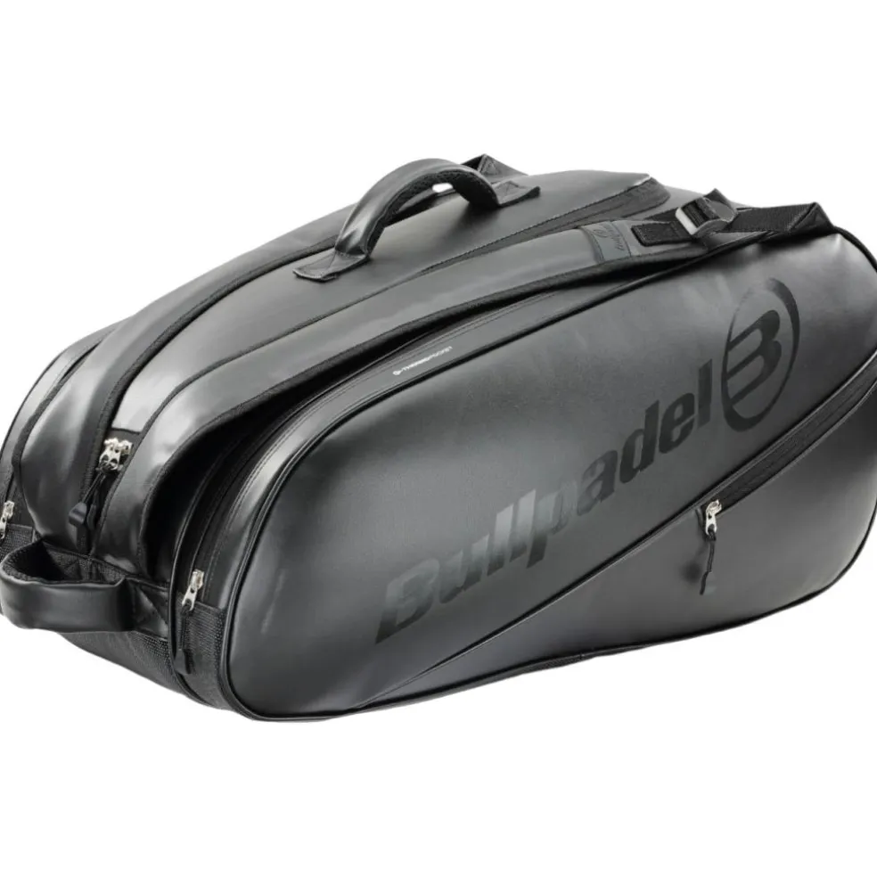 Bullpadel CASUAL BPP25016 padeltas black