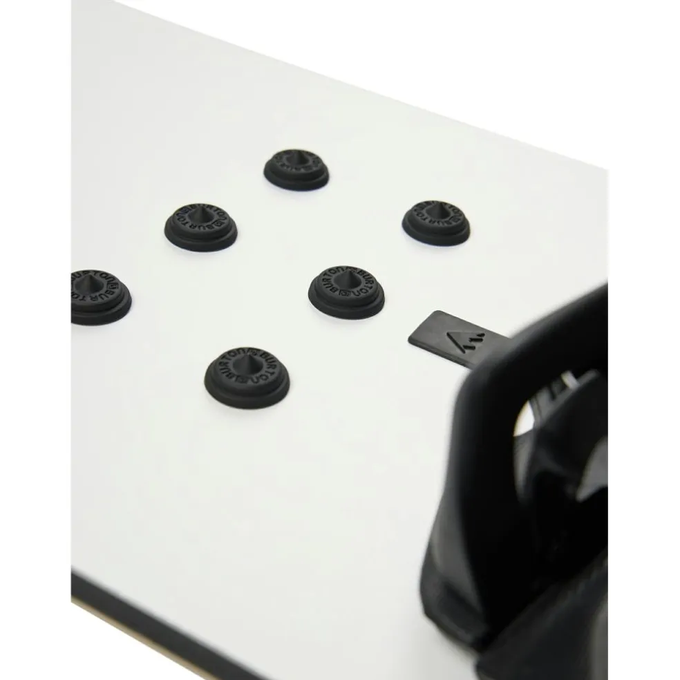 Burton Aluminium Stud Stomp Pad