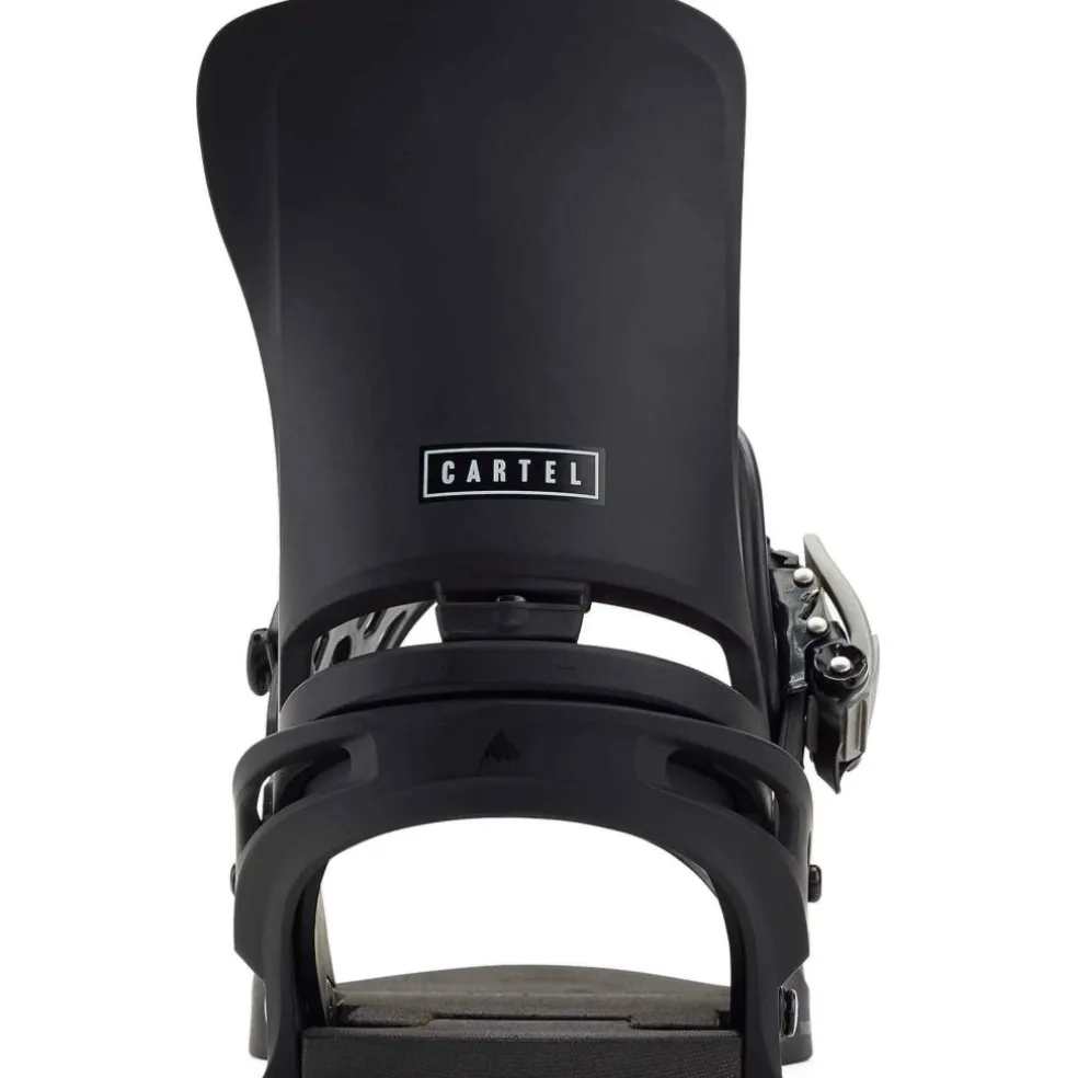 Burton Cartel Re:Flex bindingen black