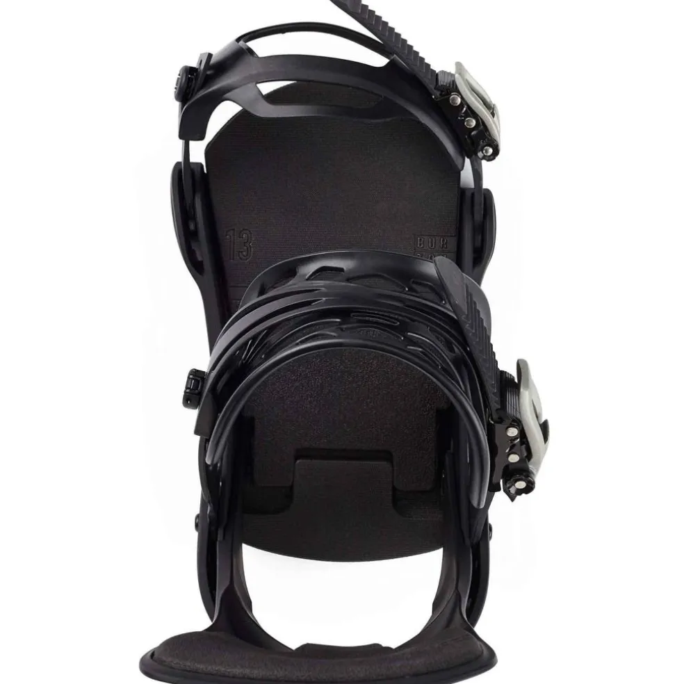 Burton Cartel Re:Flex bindingen black
