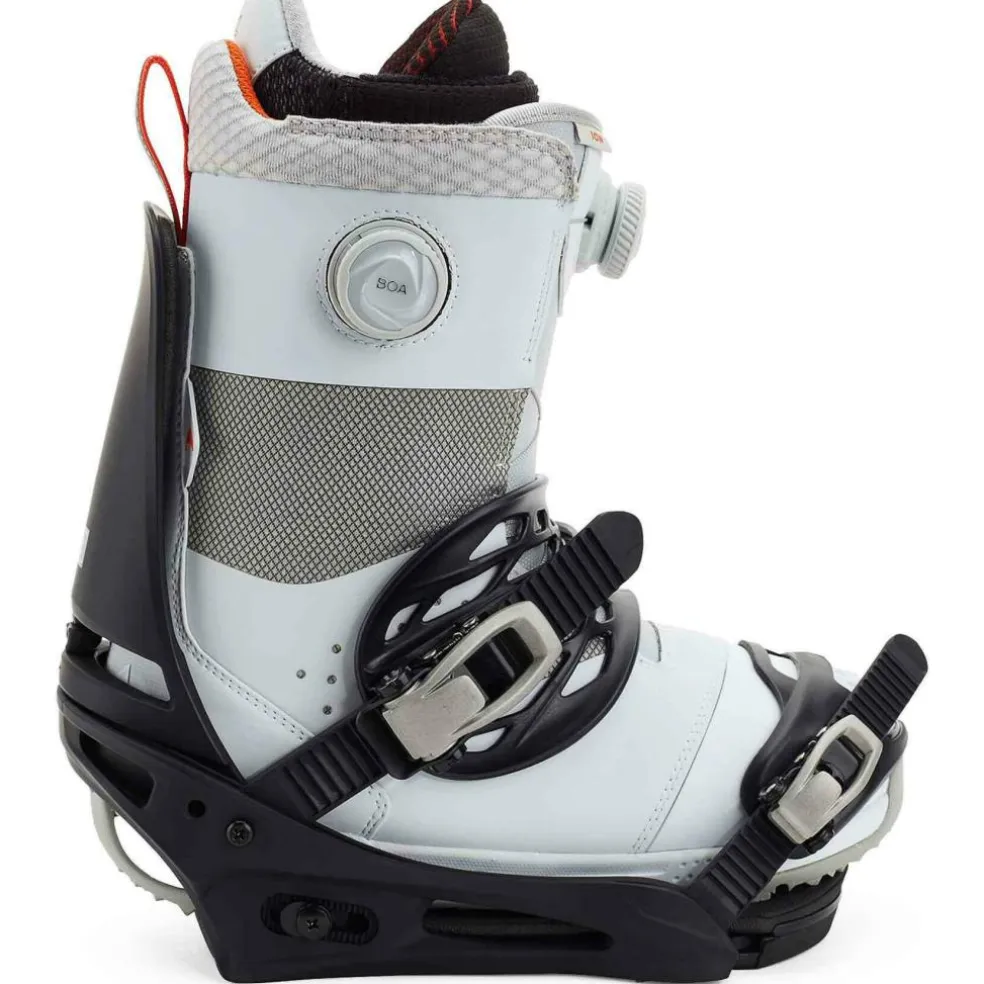 Burton Cartel Re:Flex bindingen black