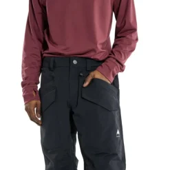 Burton Covert 2.0 2L skibroek heren true black