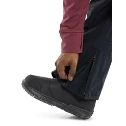 Burton Covert 2.0 2L skibroek heren true black