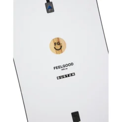 Burton Feelgood 25 - 26 snowboard dames