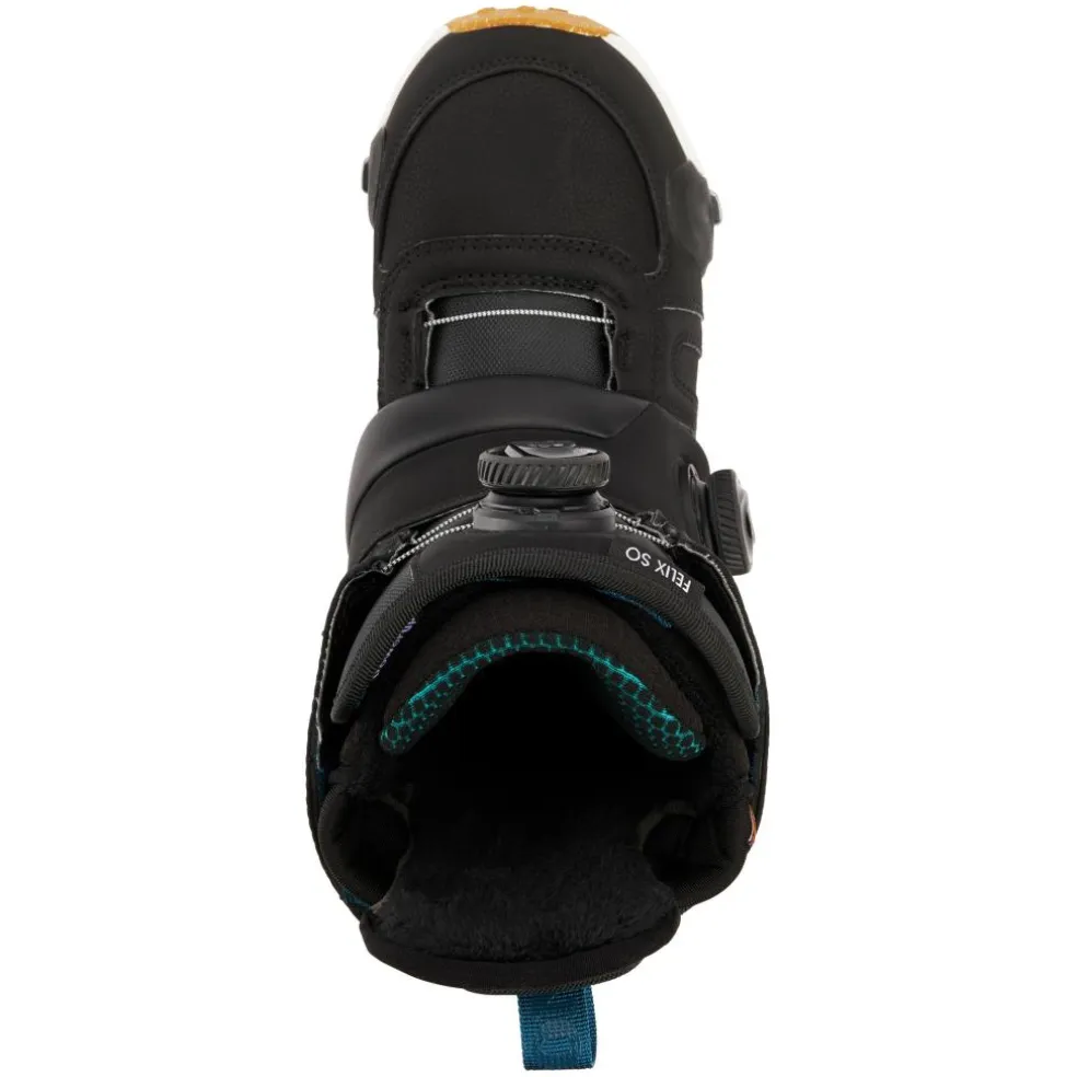 Burton Felix Step On Soft snowboardschoenen dames black