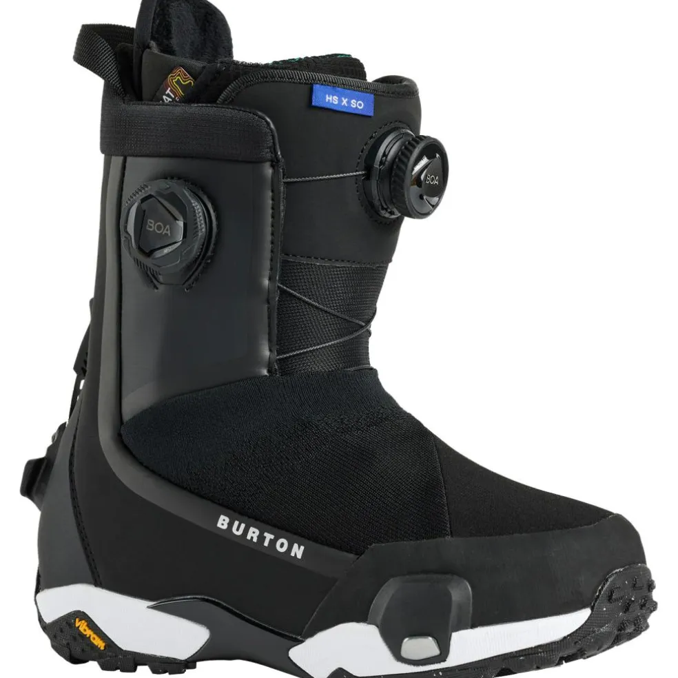 Burton Highshot X Step On snowboardschoenen dames black