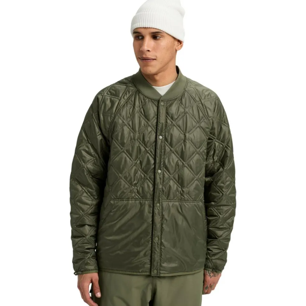 Burton Reserve 2L 3-In-1 winterjas heren forest moss