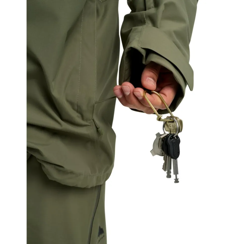 Burton Reserve 2L 3-In-1 winterjas heren forest moss