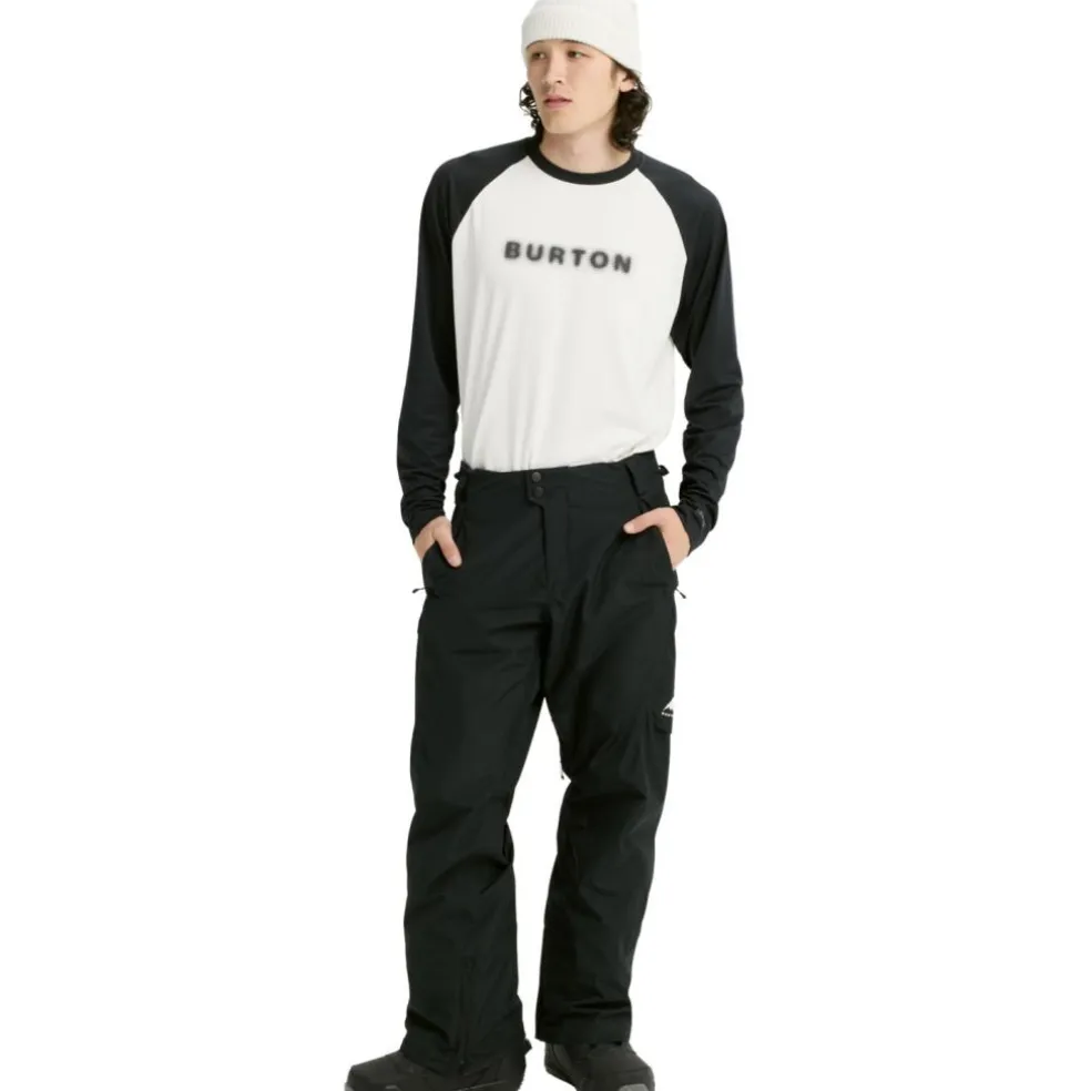 Burton Reserve 2L skibroek heren true black
