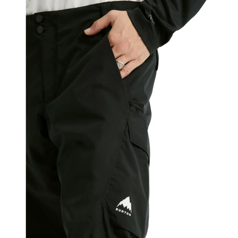 Burton Reserve 2L skibroek heren true black