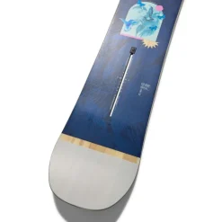 Burton Yeasayer 25 - 26 snowboard dames
