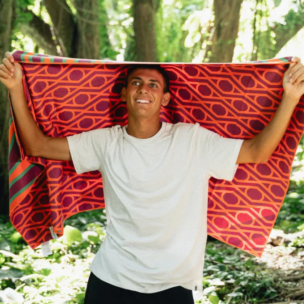 Buvanha Colombia strandlaken 160 x 80 cm