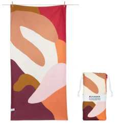 Buvanha Paris 01 strandlaken 160 x 80 cm