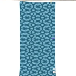 Buvanha Zwitserland strandlaken 160 x 80 cm