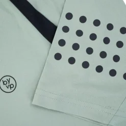 By VP  8100620 padel shirt heren green