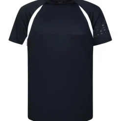 By VP  8100720 padel shirt heren black