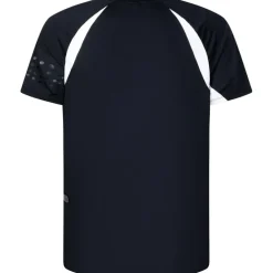 By VP  8100720 padel shirt heren black