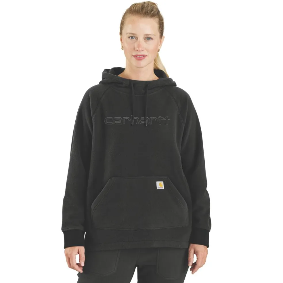 Carhartt Force hoodie dames black