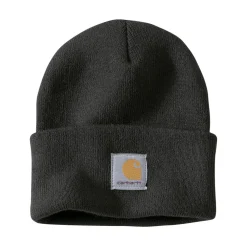 Carhartt Knit Cuffed muts black