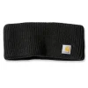 Carhartt Knit hoofdband black