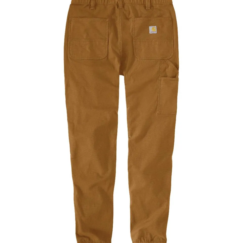 Carhartt Relaxed Tapered Rigby broek heren carhartt brown