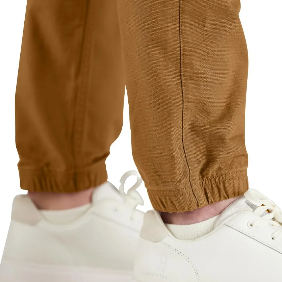 Carhartt Relaxed Tapered Rigby broek heren carhartt brown