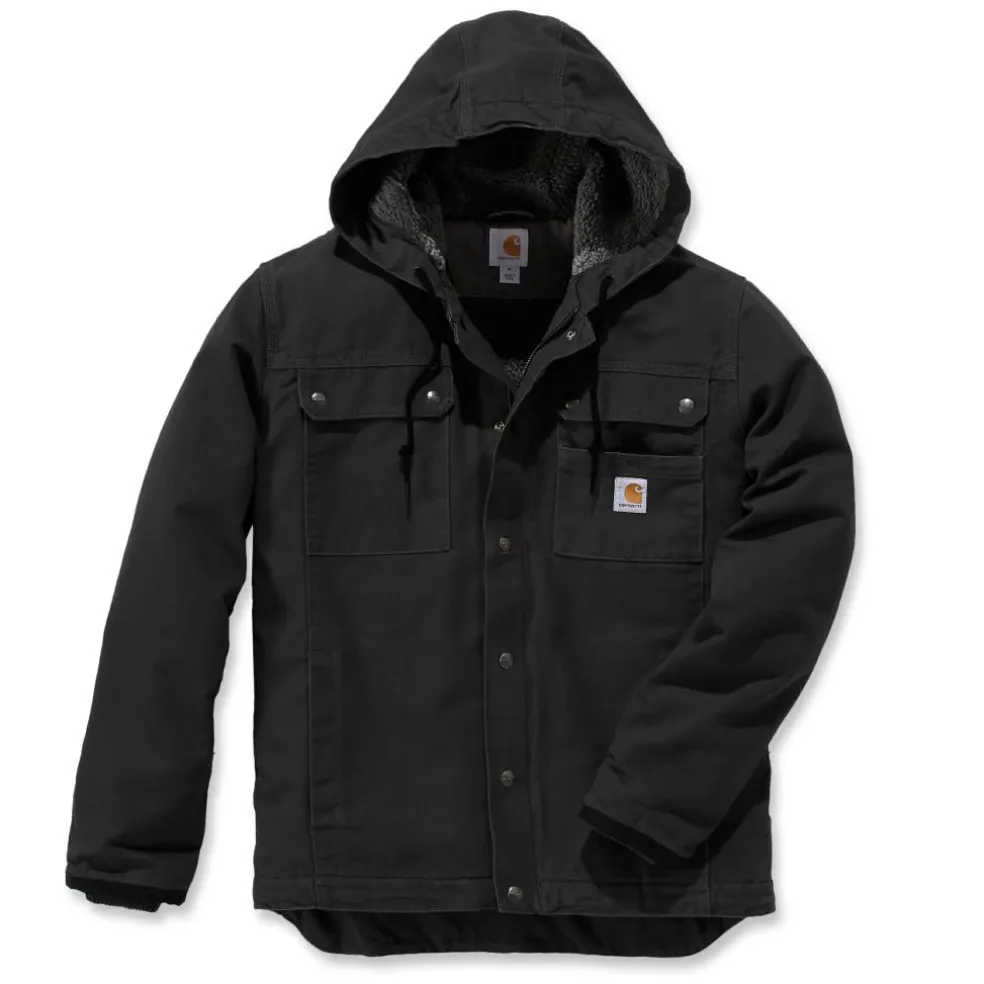 Carhartt Utility jas heren black