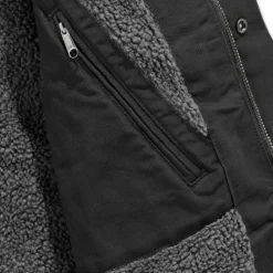 Carhartt Utility jas heren black