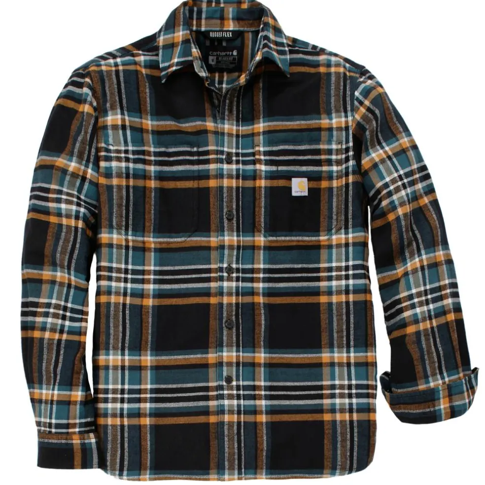 Carhartt Workwear overhemd heren black