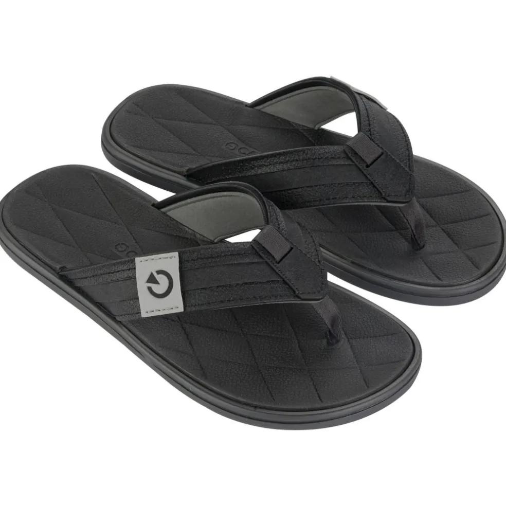 Cartago Malta VI slippers heren black