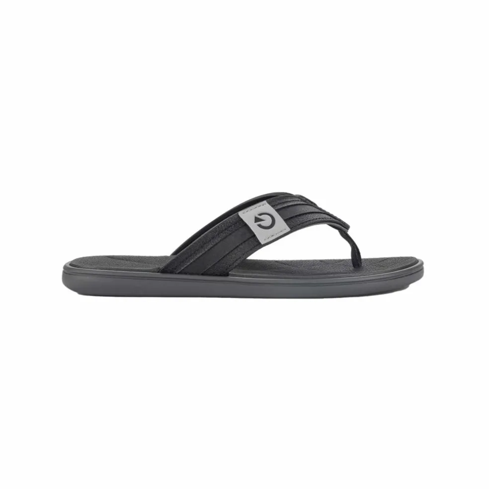 Cartago Malta VI slippers heren black