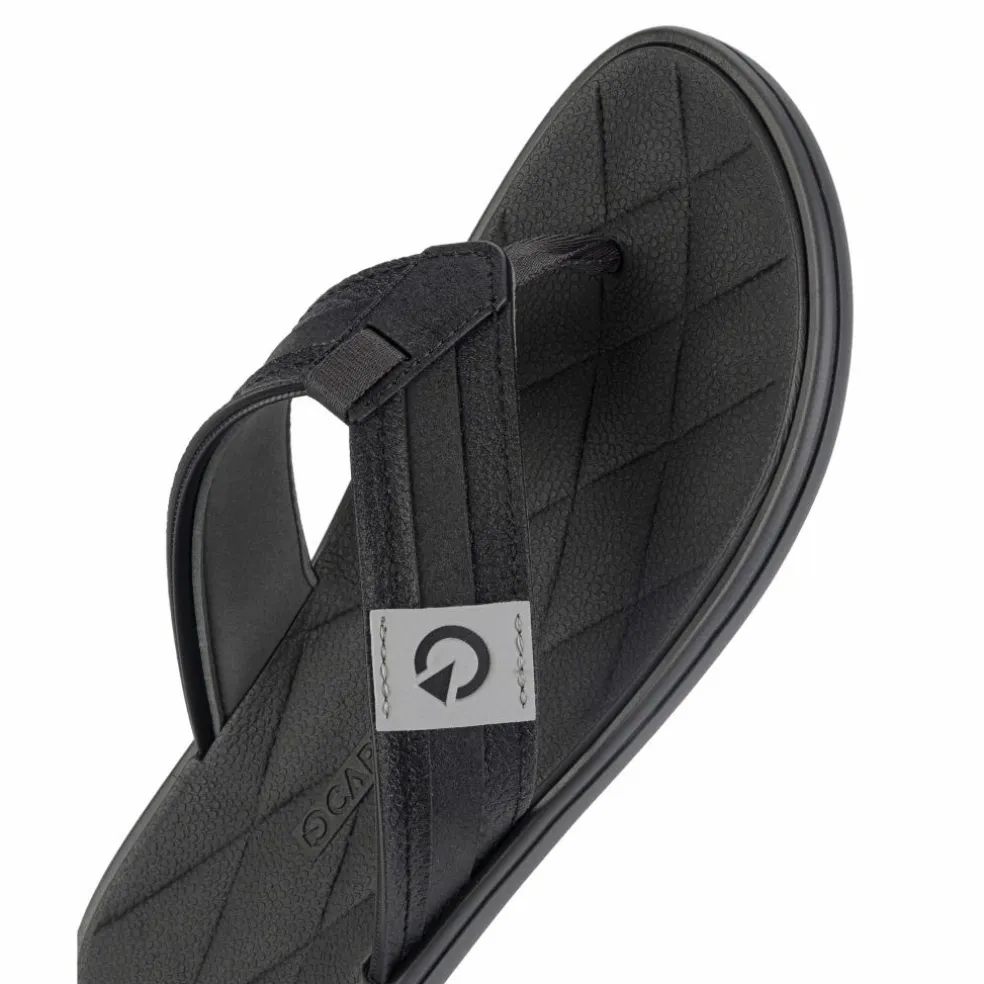 Cartago Malta VI slippers heren black