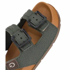 Cartago Milan Baby sandalen junior beige green