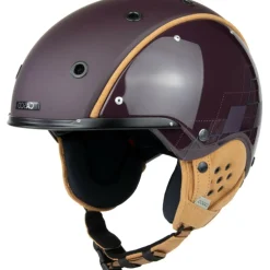 Casco SP-3 skihelm academia merlot