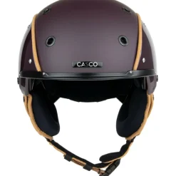 Casco SP-3 skihelm academia merlot