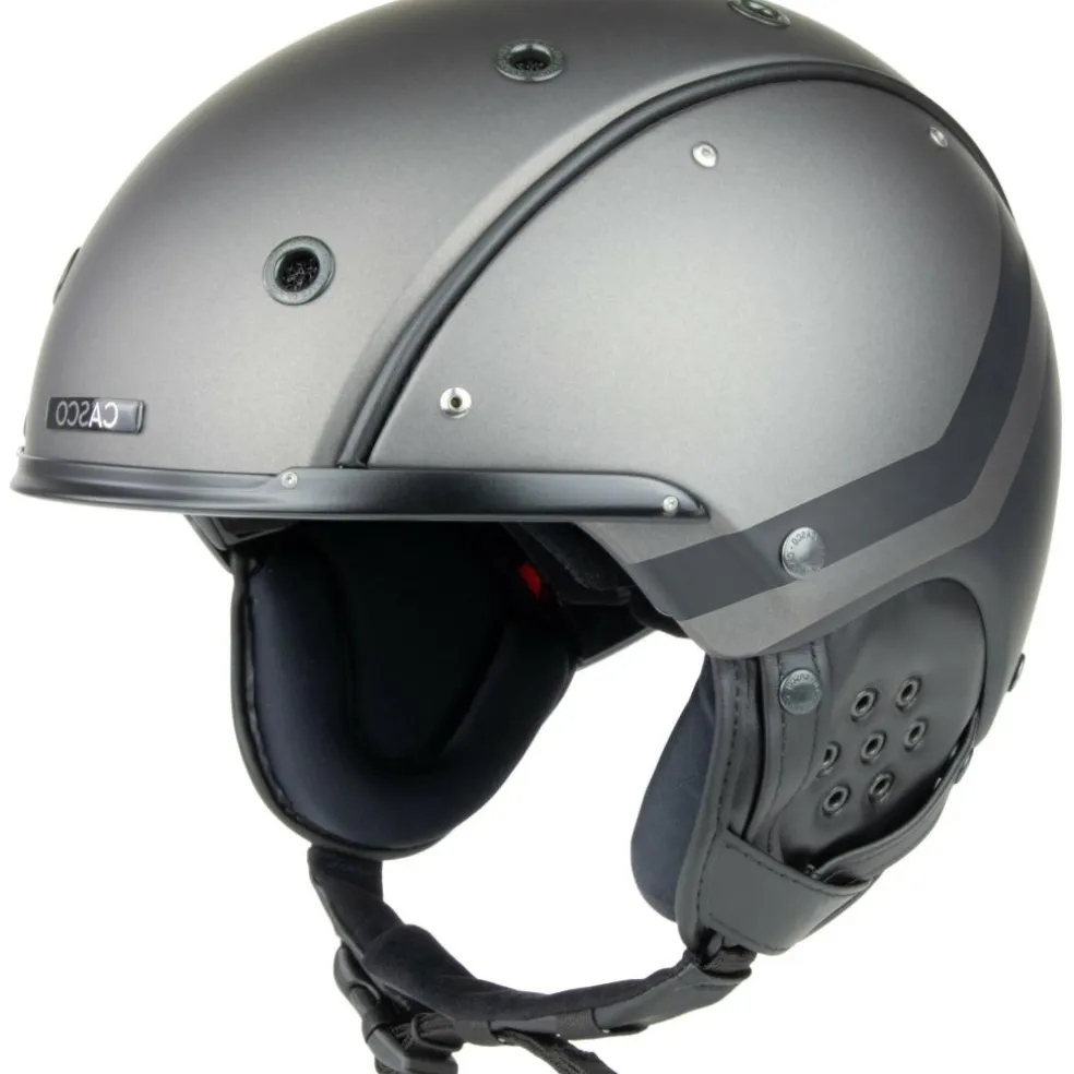 Casco SP-3 skihelm spectre black