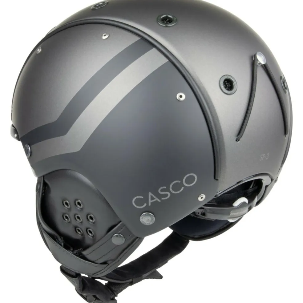 Casco SP-3 skihelm spectre black