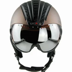 Casco SP-2 Visor Carbonic skihelm brown